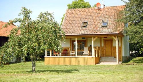 Two-Bedroom House