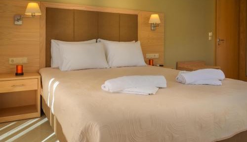 Double Room with Extra Bed