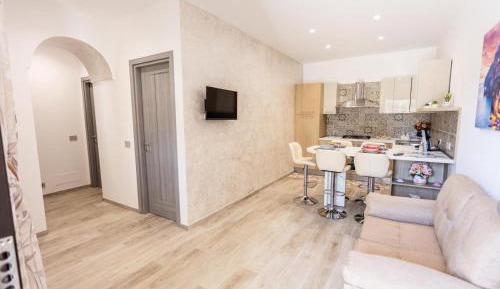 Two-Bedroom Townhouse