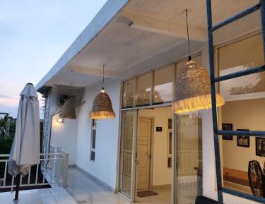 King Room with Balcony