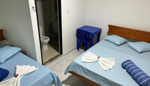 Double Room with Private Bathroom