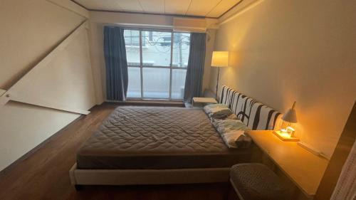 One-Bedroom Apartment with Balcony