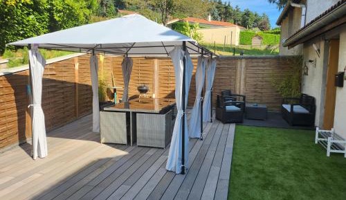 Double Room with Terrace