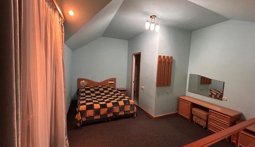 Double Room with Balcony (2 Adults + 1 Child)