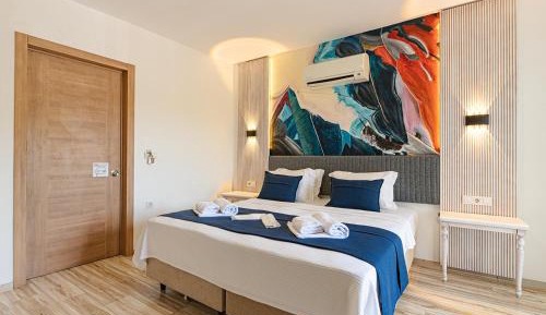 Double Room with Garden View