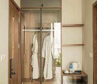 Double or Twin Room with Private Bathroom