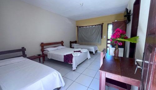 Classic Quadruple Room