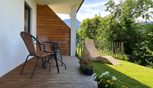 Apartment with Terrace