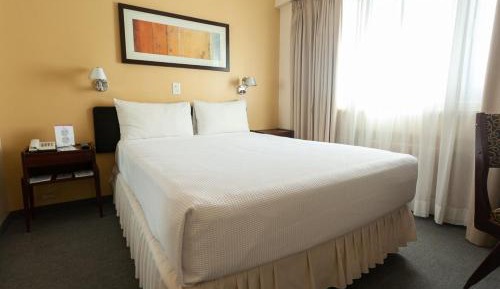 Economy Quadruple Room with Shared Bathroom