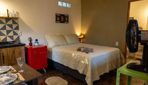 One-Bedroom House