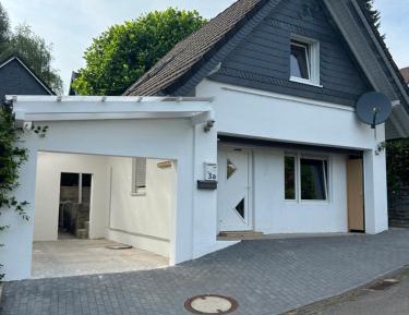 Two-Bedroom House