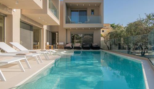 Villa - Beach Front