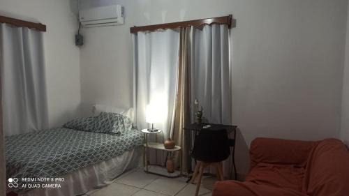 Standard Double Room with Shared Bathroom