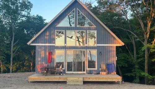 Two-Bedroom House