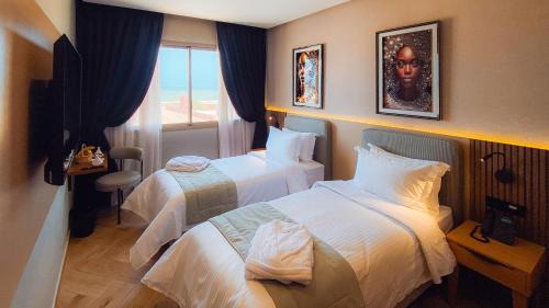 Deluxe Room with Sea View