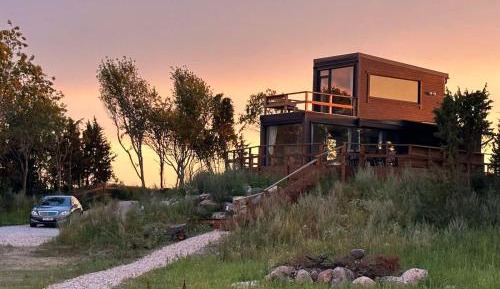 One-Bedroom House