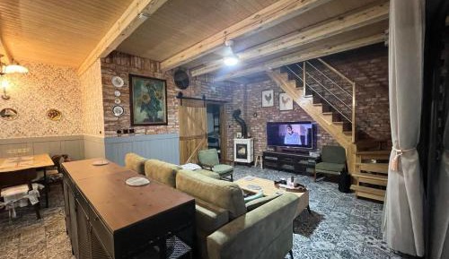 Two-Bedroom Chalet