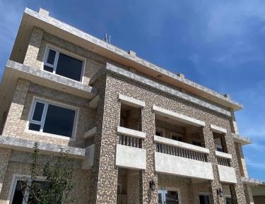 Two-Bedroom Townhouse