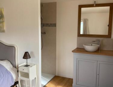 Double Room with Mountain View