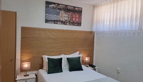 Economy Double Room