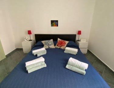 Double Room with Private External Bathroom