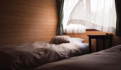 Quadruple Room with Private Bathroom - No Pets