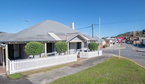 Three-Bedroom House
