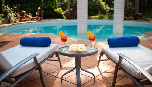 4 Bedroom Oasis Villa