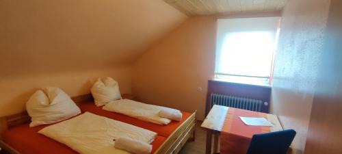 Double Room with Shared Bathroom