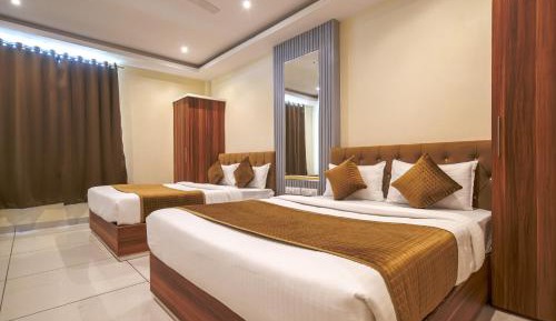 Duplex Quadruple Room