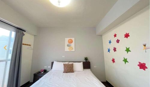 Queen Room with Balcony