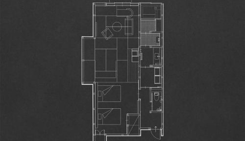 Japanese-Western Style Room -YAMAZAKURA- Non-Smoking (1st Floor)
