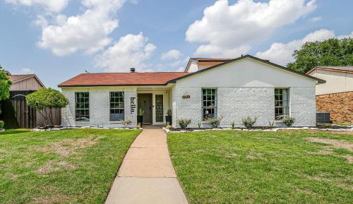 Five-Bedroom House