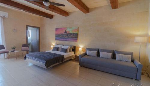 Family Room with Private Bathroom