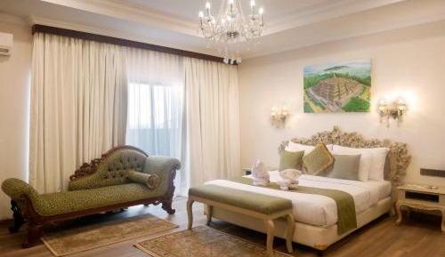 Presidential Suite