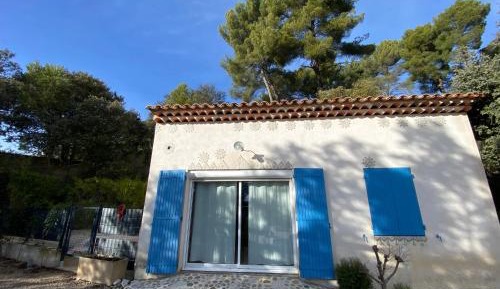 One-Bedroom House