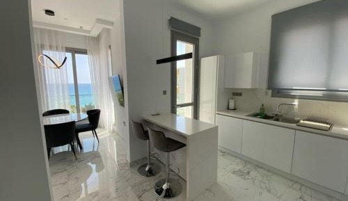 Two-Bedroom Apartment with Sea View