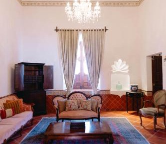Presidential Suite