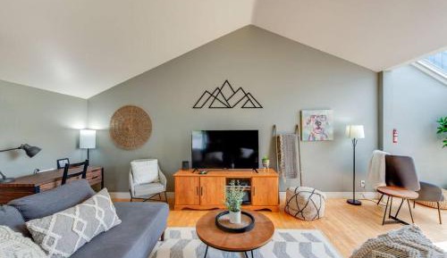 Three-Bedroom Chalet