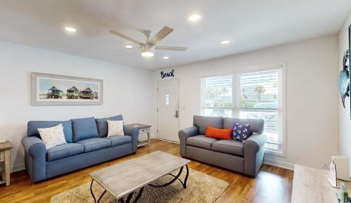 Two Bedroom Apartment 