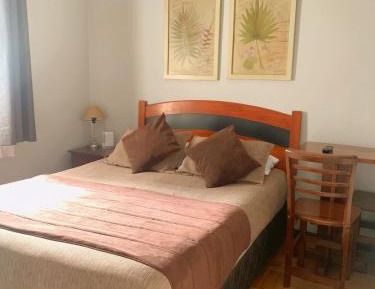 Double Room with Shared Bathroom