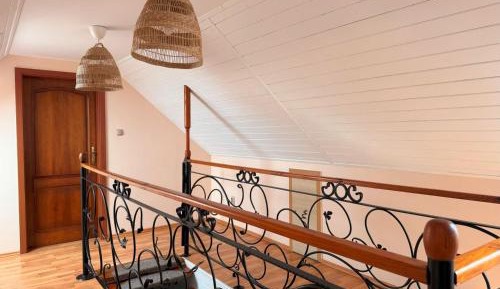Triple Room - Attic