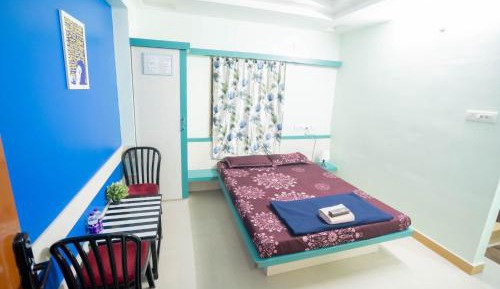 Standard Double Room with Fan