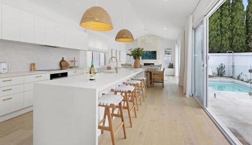 Four-Bedroom House