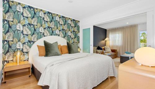 Two Bedroom Dual-Key Spa Suite with Private Plunge Pool