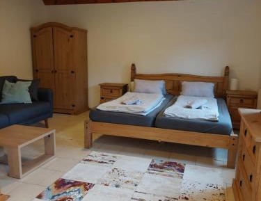 Double Room with Extra Bed