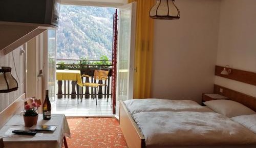 Double Room with Balcony
