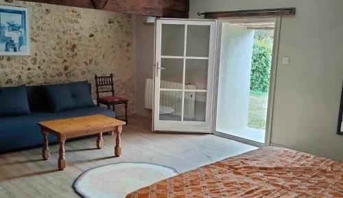 Double Room with Garden View