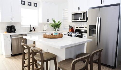 Two-Bedroom Townhouse