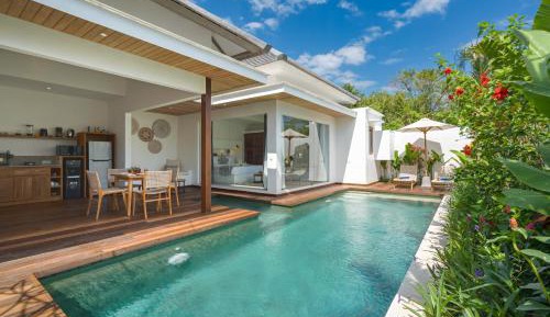 One-Bedroom Villa